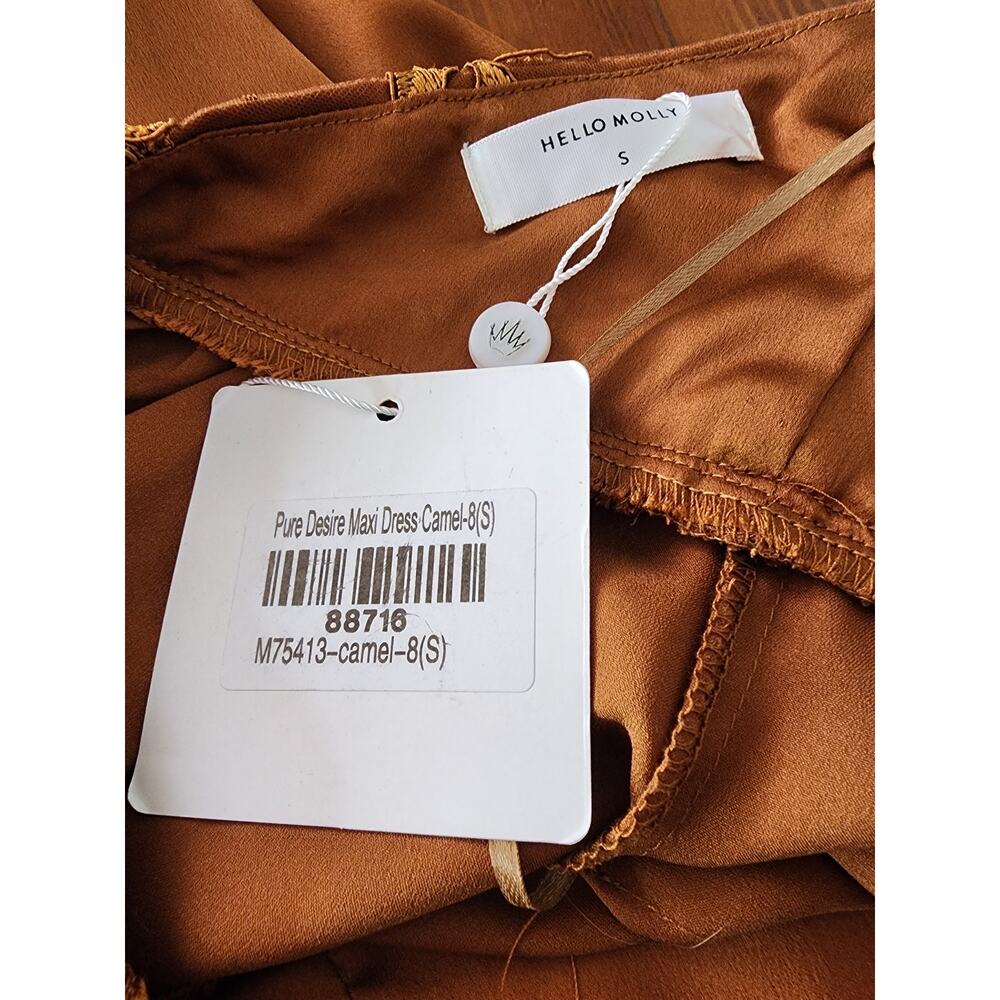 Hello Molly Pure Desire Maxi Dress Women's Size Small (US 4) - Picture 11 of 12